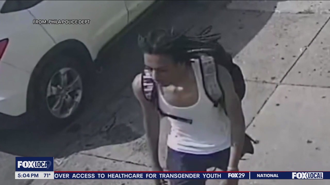 Philly rec center mass shooting: New video shows suspect