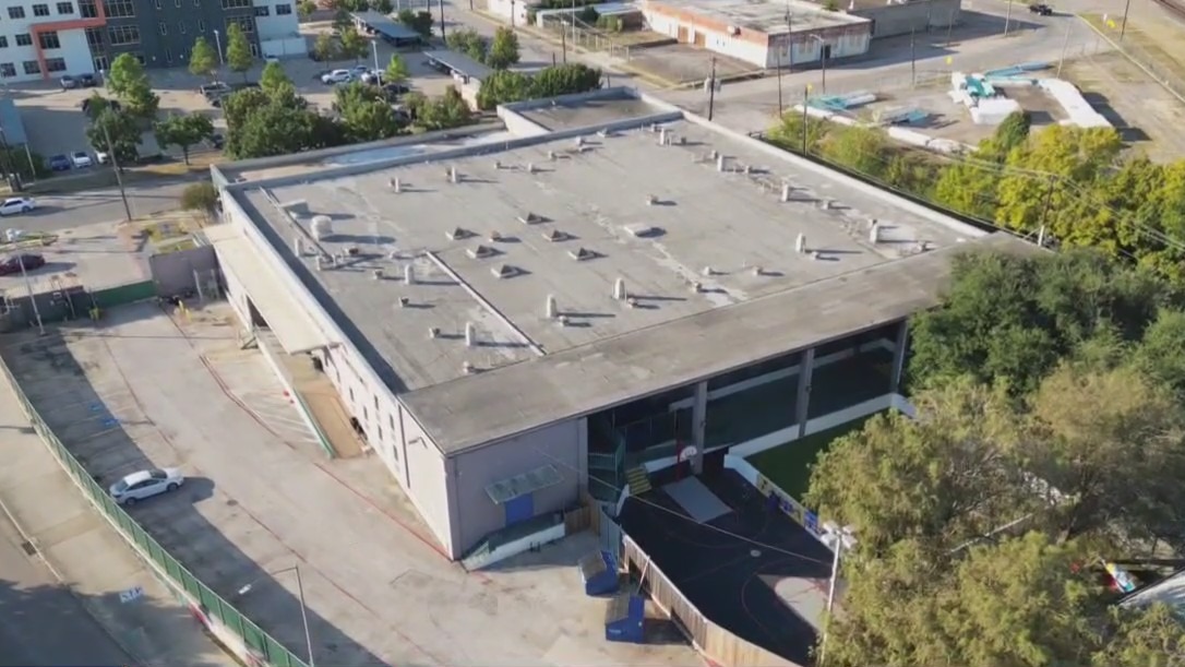 East Downtown 'Superhub' for the homeless proposed by Houston Housing Department