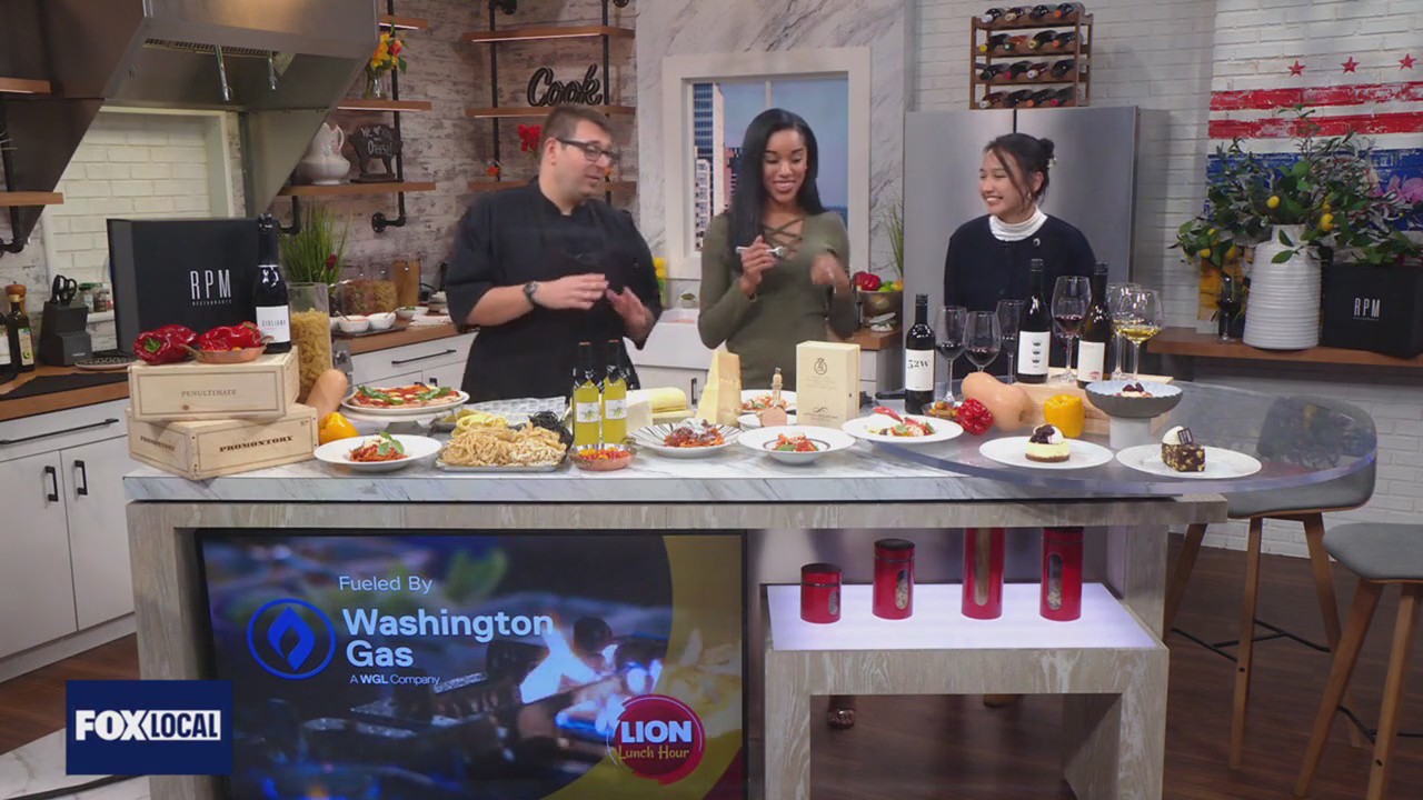 LION Lunch Hour: October 9, 2025