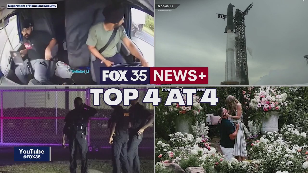 Top 4 news stories you need to know: August 26, 2025