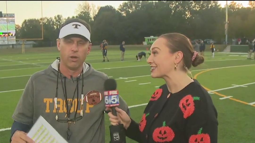 Troup, Sandy Creek clash for region crown tonight