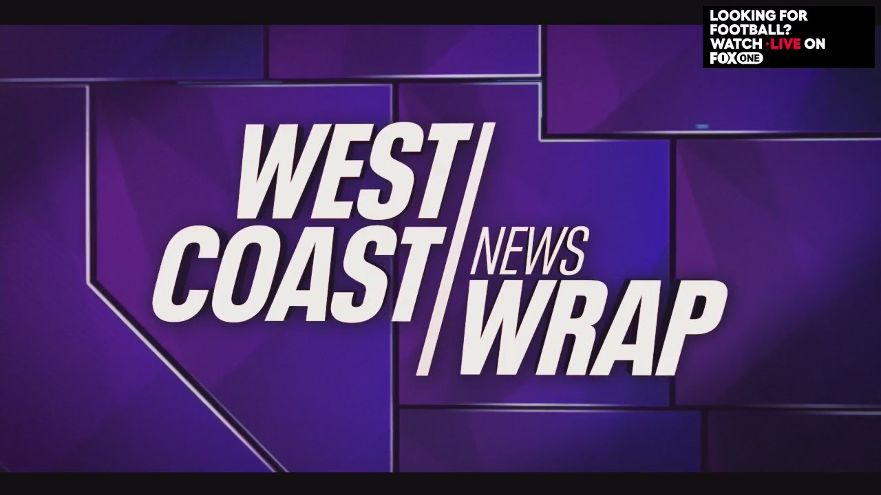 West Coast News Wrap for Friday, 10/10