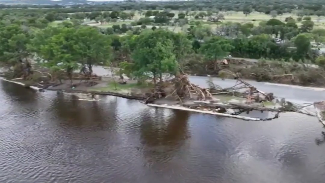 Texas flood: Water recedes, assistance efforts continue almost one week later