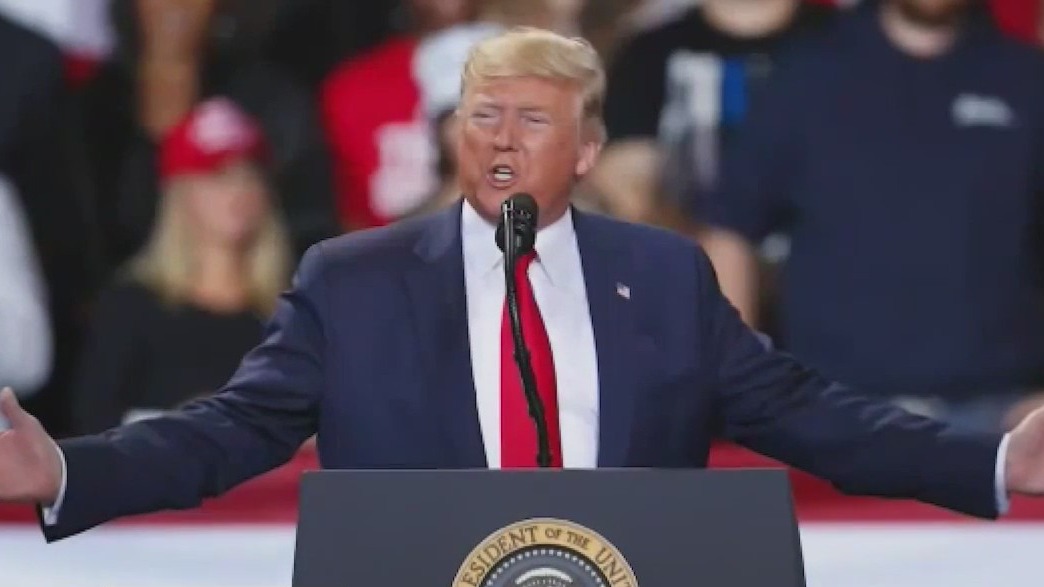 Supreme Court rules on Trump immunity