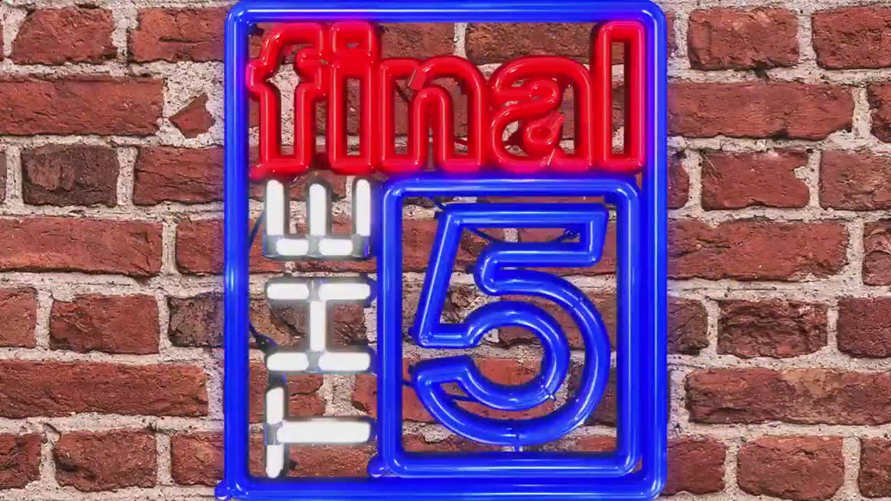 The Final 5: August 19, 2025