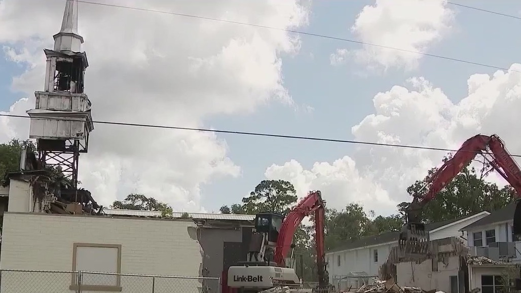 Flagler Playhouse reopens in smaller venue after fire