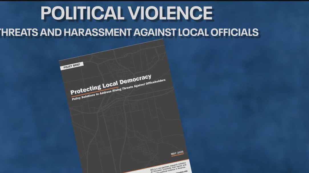 How common are threats, violence against political leaders?