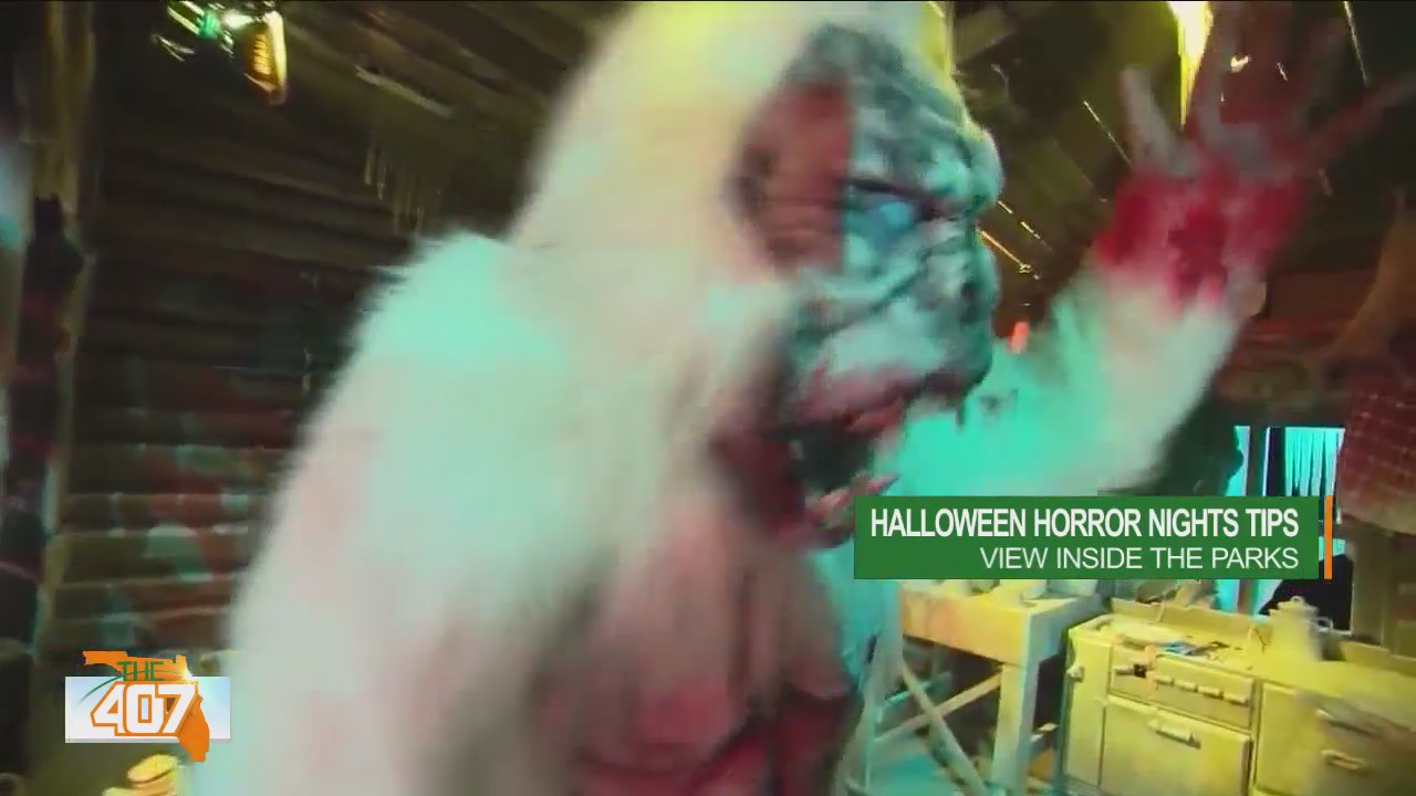 Halloween Horror Nights: The tips you need to know