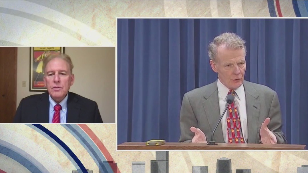 Michael Madigan begins seven-year prison term  | The Chicago Report