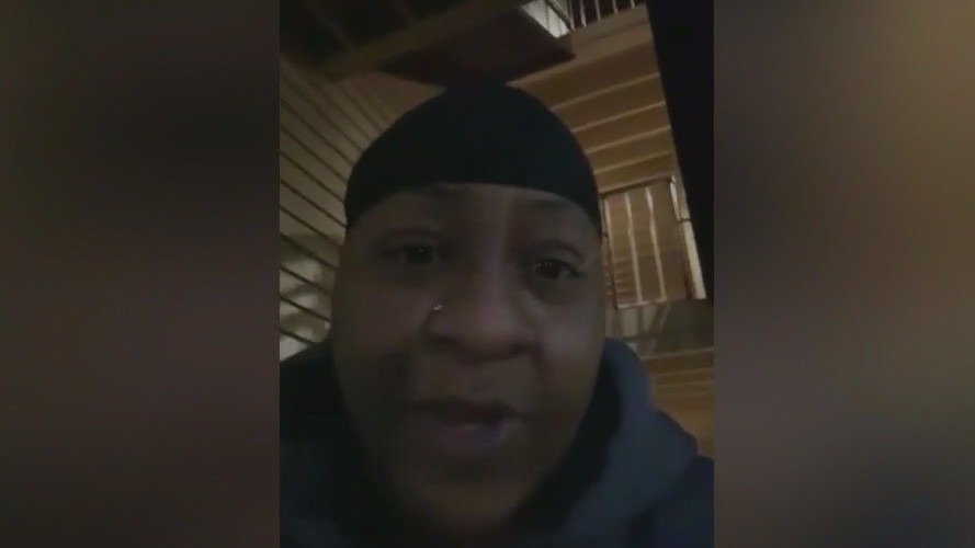 Chicago native endures Hurricane Milton after not being able to evacuate