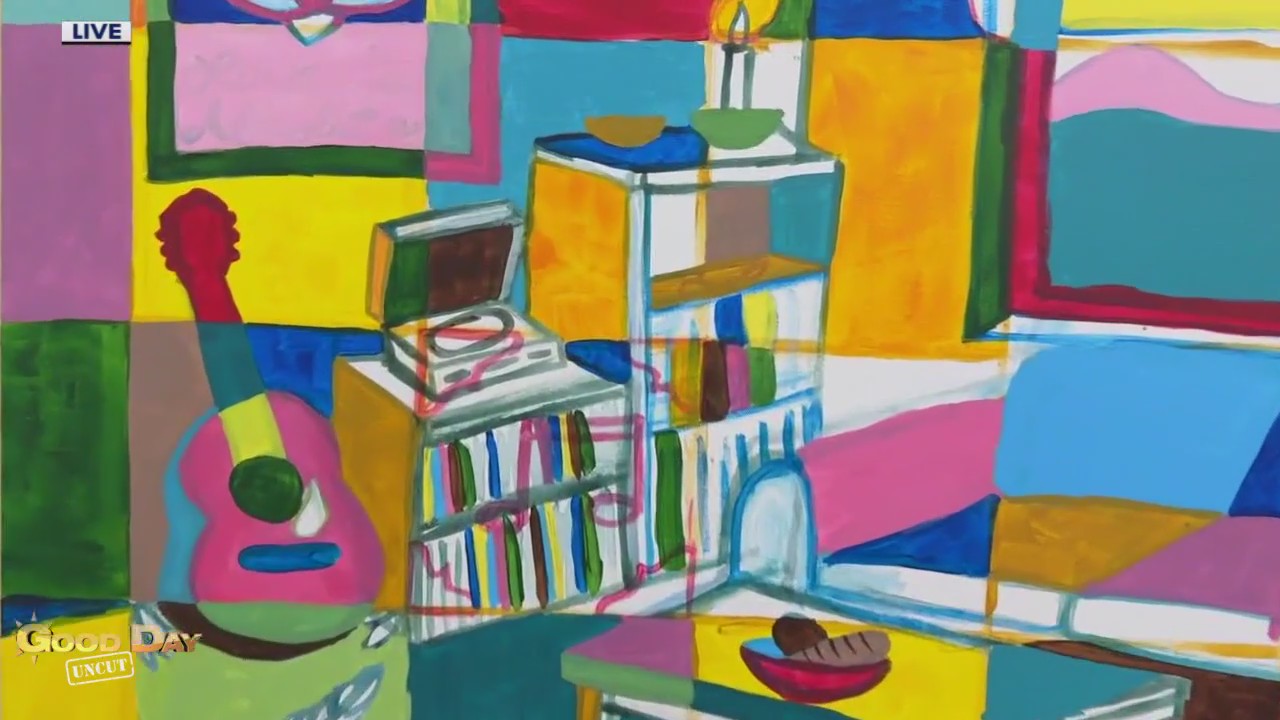 Good Day Uncut: Hispanic Heritage Art Show