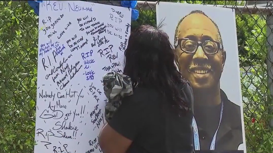 One year later: Honoring murdered retired officer