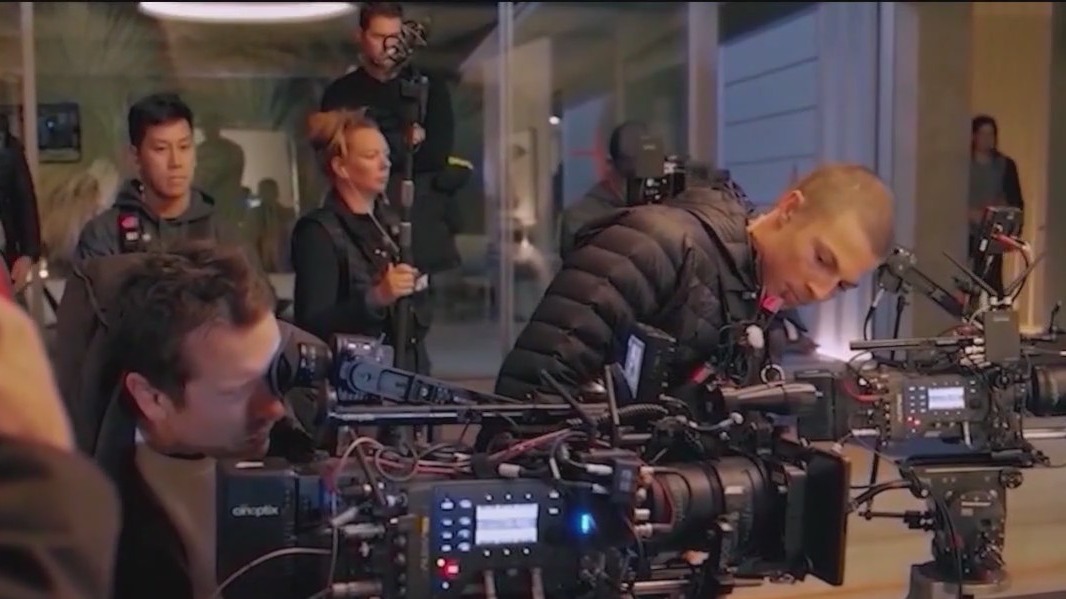 Trump threatens 100% tariff on all foreign-made films