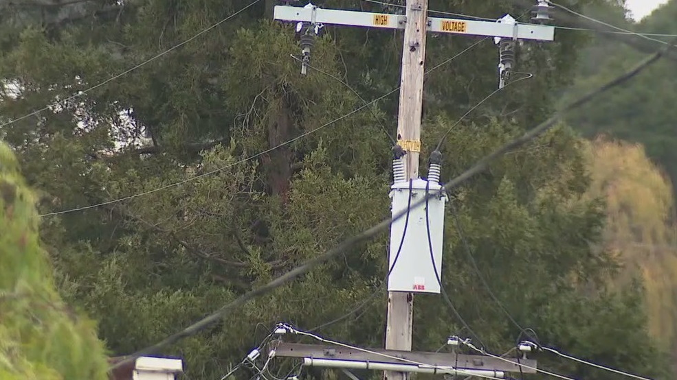 North Bay bears brunt of storm