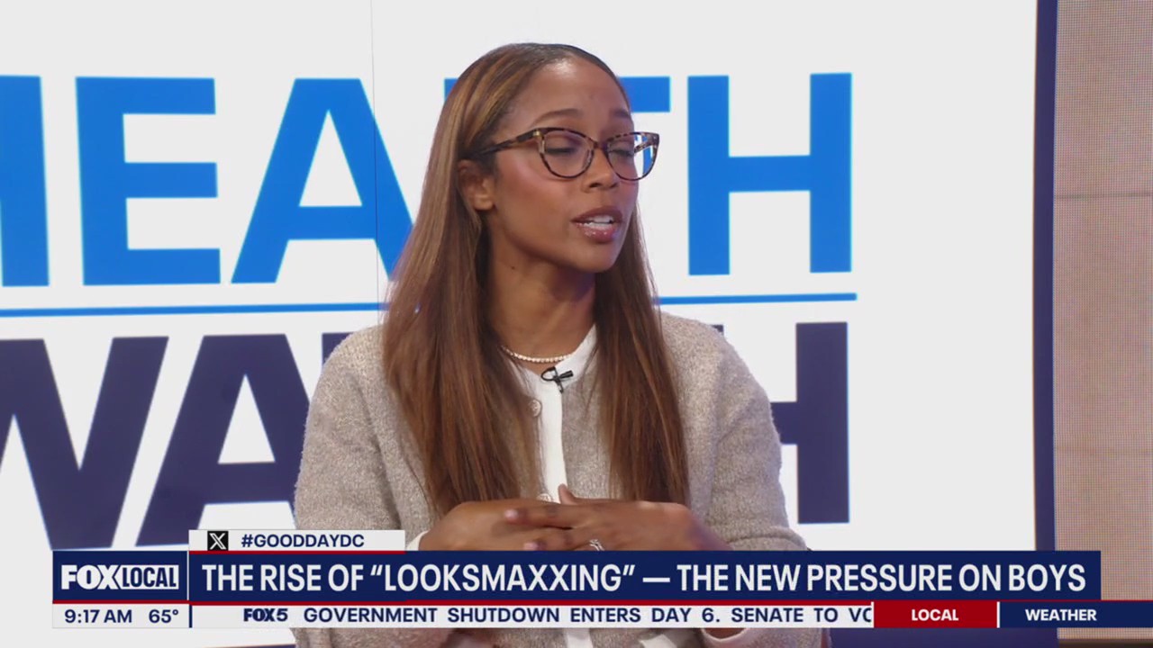 Looksmaxxing : a new pressure on boys.