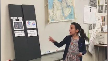 Annual Dyslexia Conference recognizes local leaders