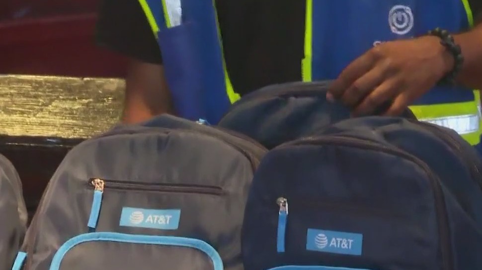 Laptop giveaway in Newton County