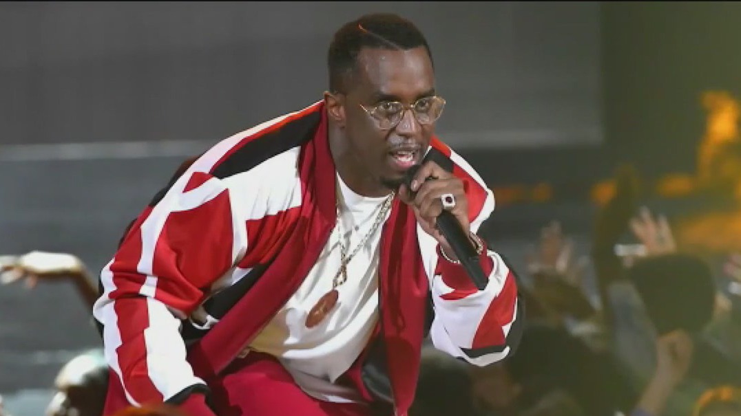 Diddy held without bail in sex trafficking case