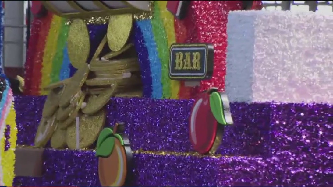 Preparations underway for the SF Pride Parade