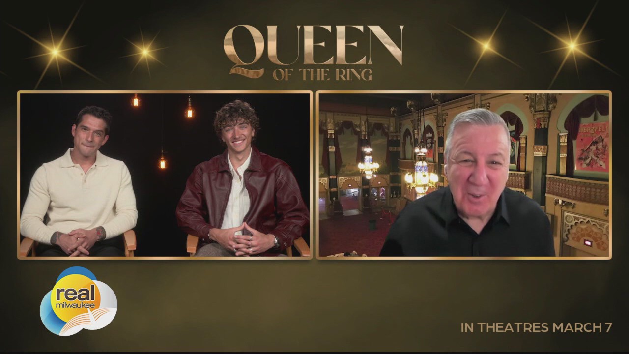 'Queen of the Ring'; Gino at the Movies