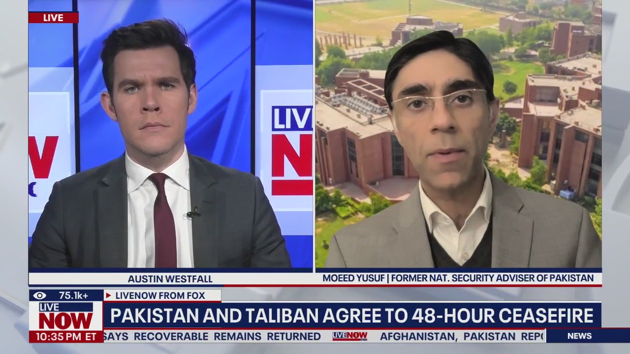 Pakistani government and Taliban agree to ceasefire