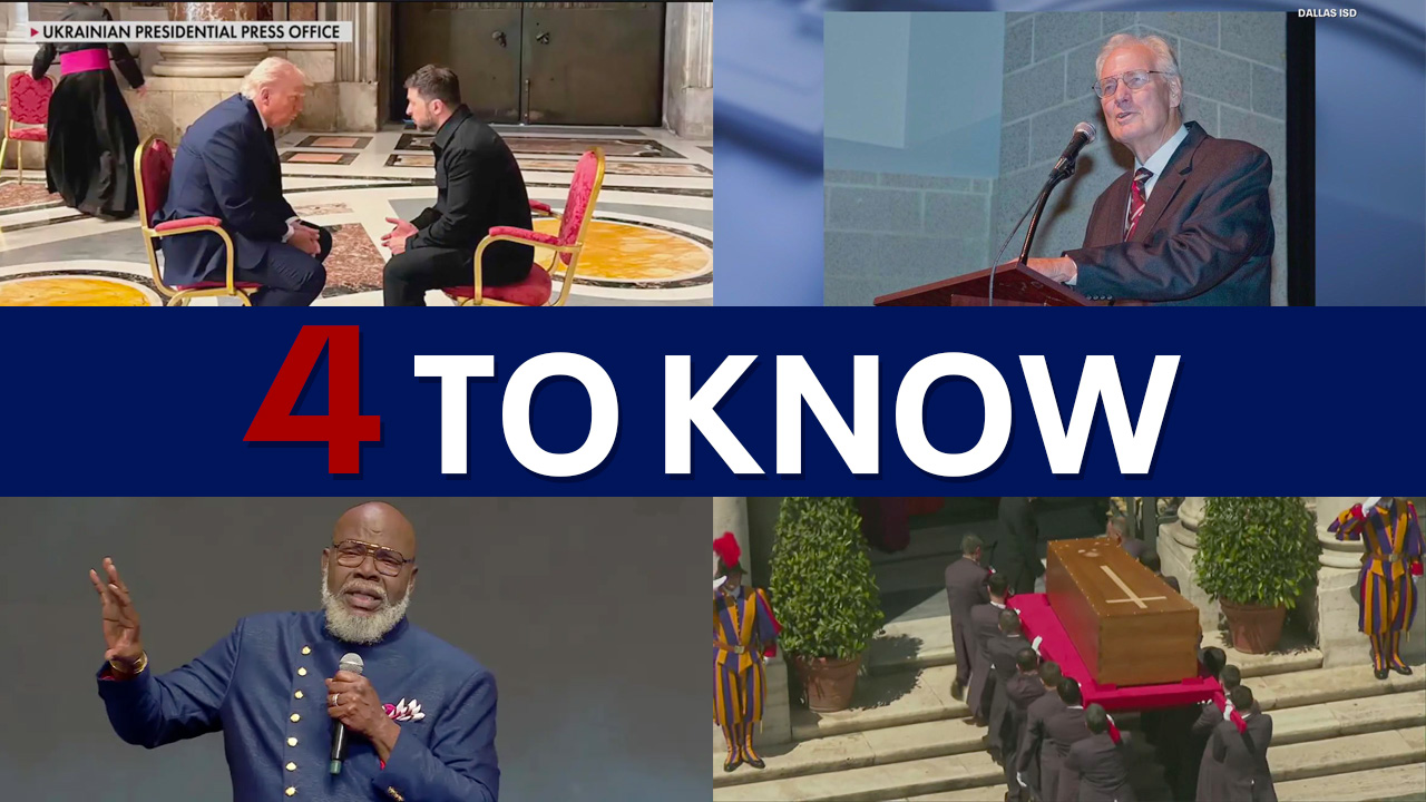 4 to Know: April 28, 2025