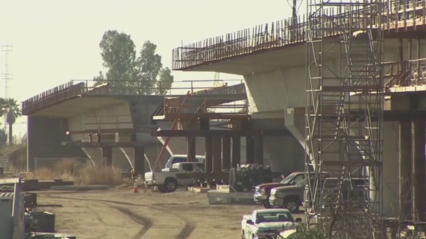 SUGGESTED VIDEO: Feds pull $4B from California high-speed rail project