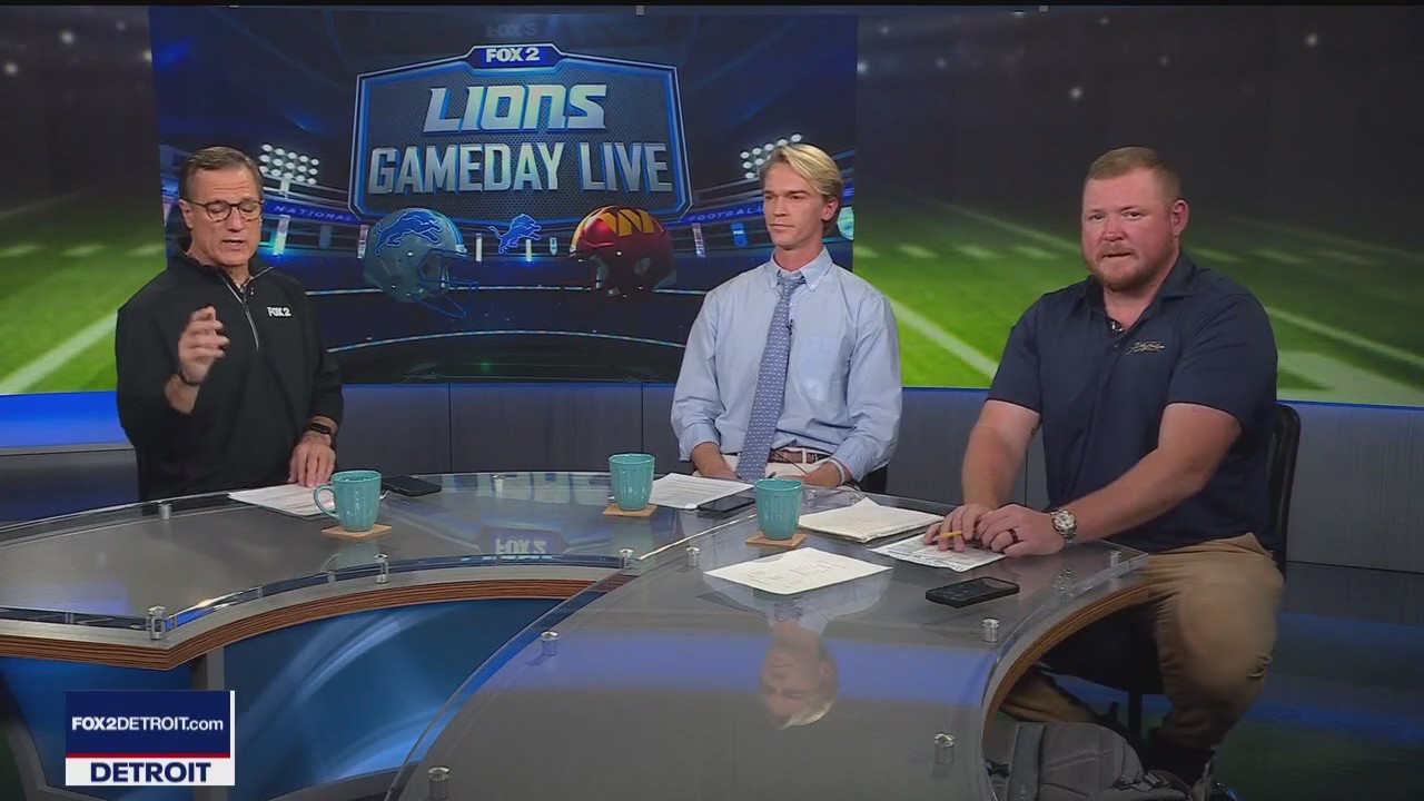 3 keys to a Lions victory over the Commanders