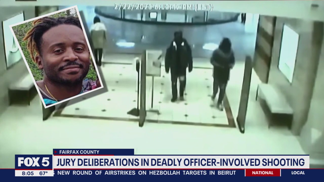 Jury deliberations continue in deadly officer-involved shooting
