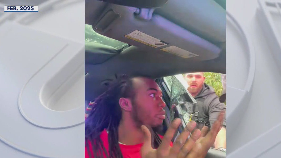 Video shows deputies punching, dragging man from car