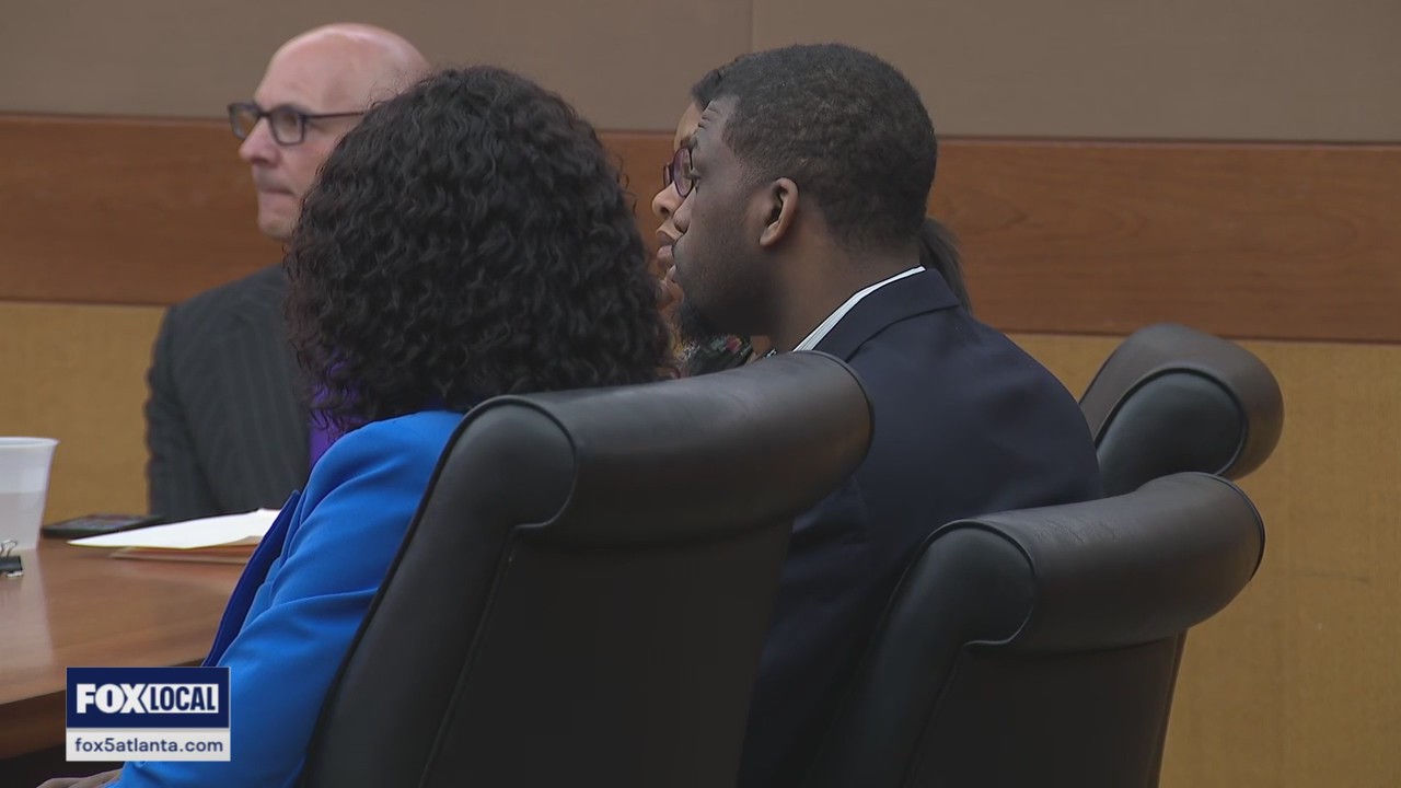 FULL VIDEO: Verdict delivered in Alton Oliver trial
