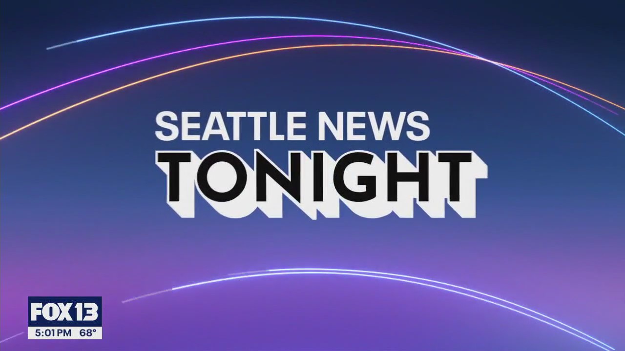 Seattle News Tonight for Friday, 8/15
