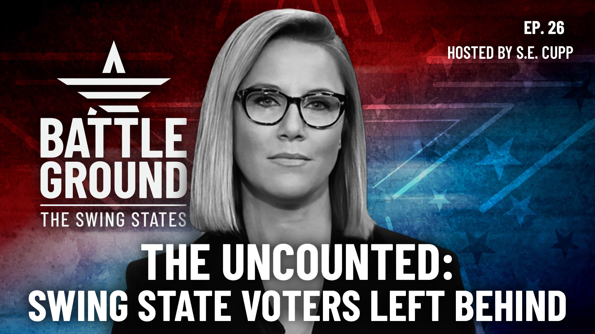 Swing state voters left behind in 2020