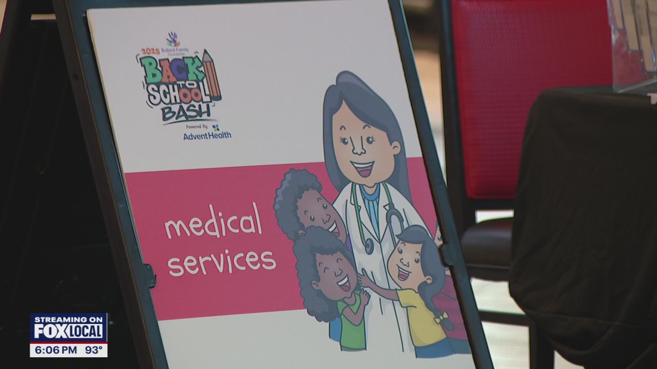 Back-to-School Bash
