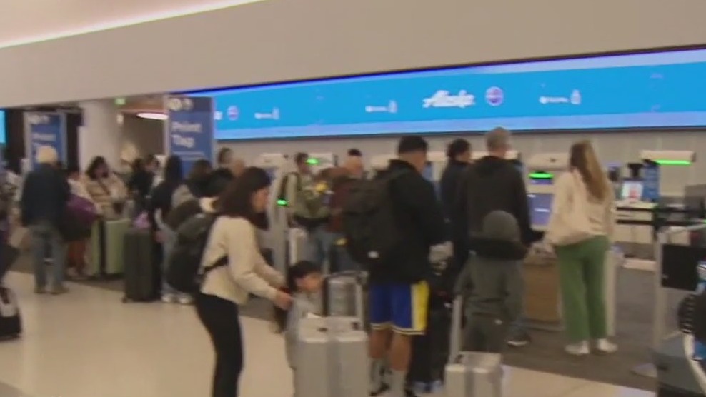 Alaska Airlines says to expect delays following fleet-grounding IT outage