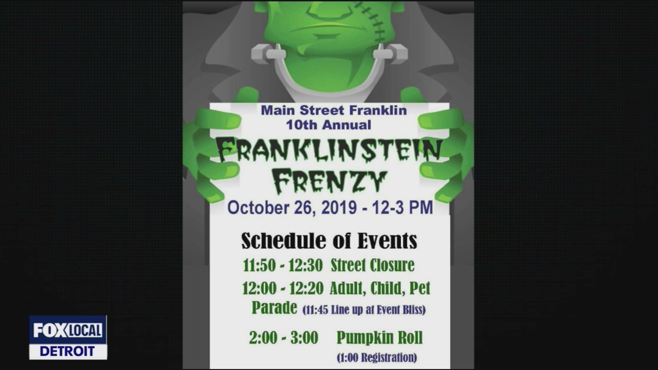 Franklinstein Frenzy
