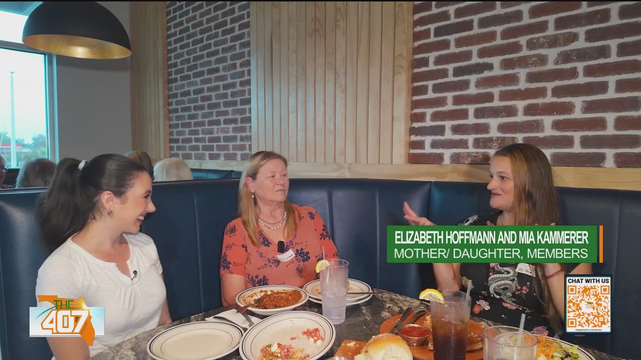 New town, new friends: Over 500 women connect