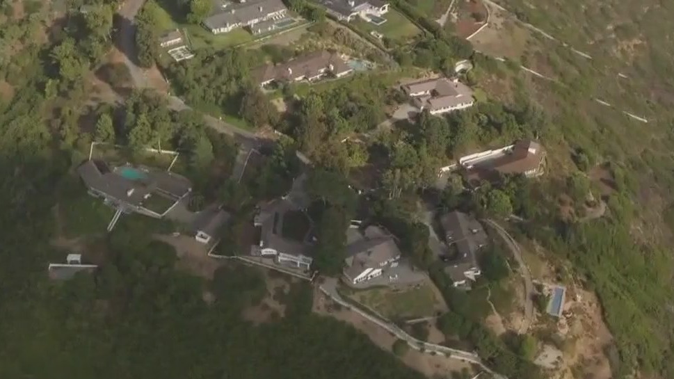 Rolling Hills homes face utility shutoffs