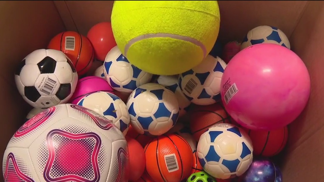 Polk County 'Toys for Tots' needs volunteers