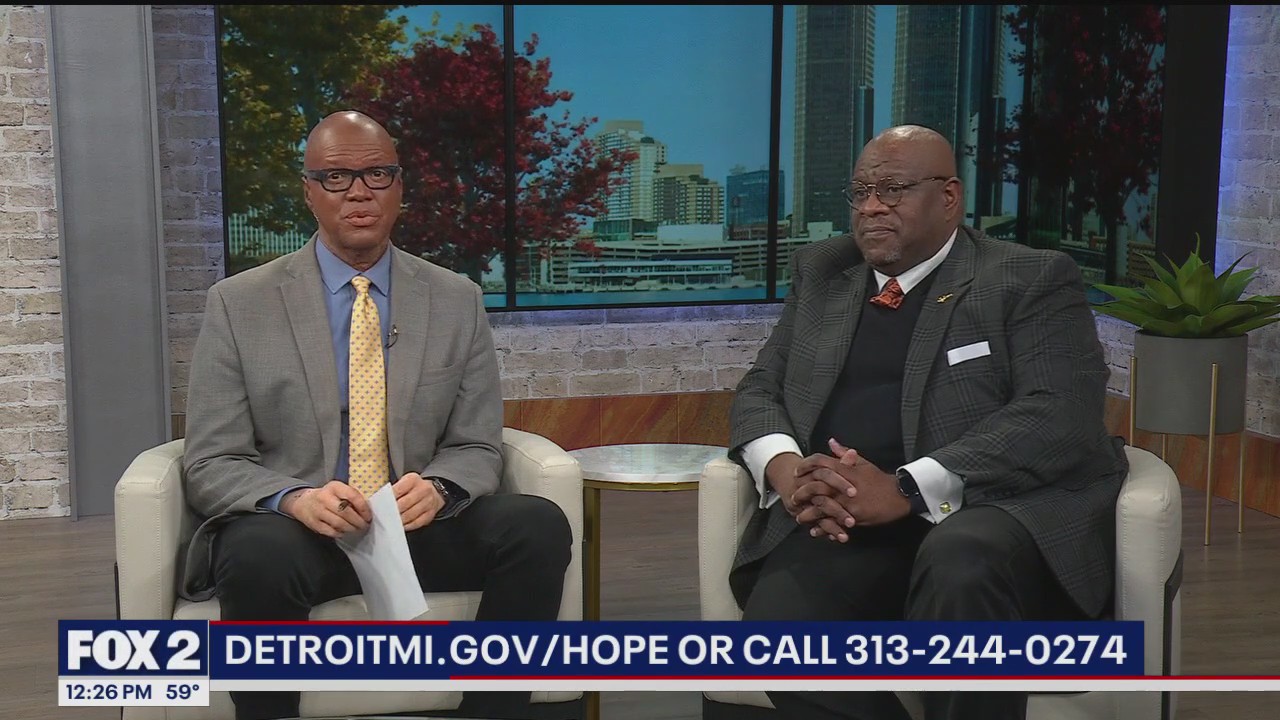 Detroit's HOPE program deadline approaching
