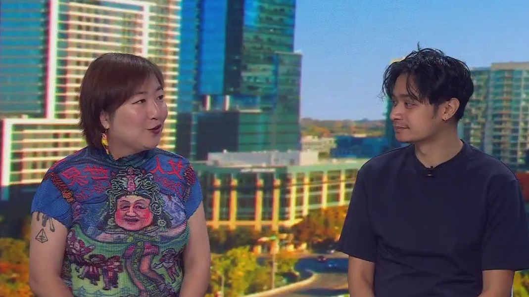 Austin Asian-American Film Festival wraps up this weekend