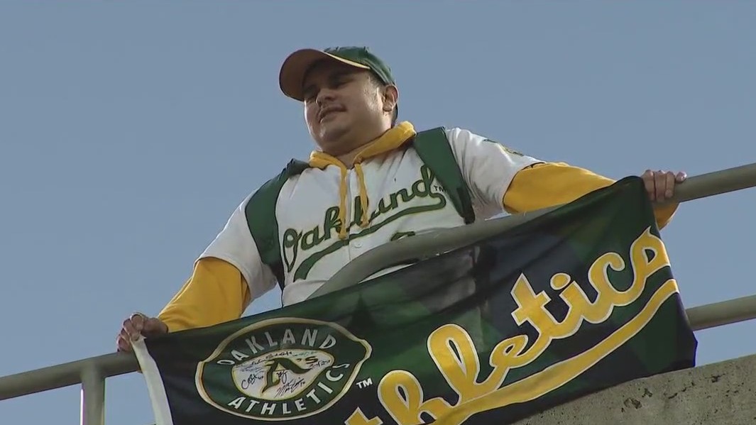A's begin final homestand at The Coliseum