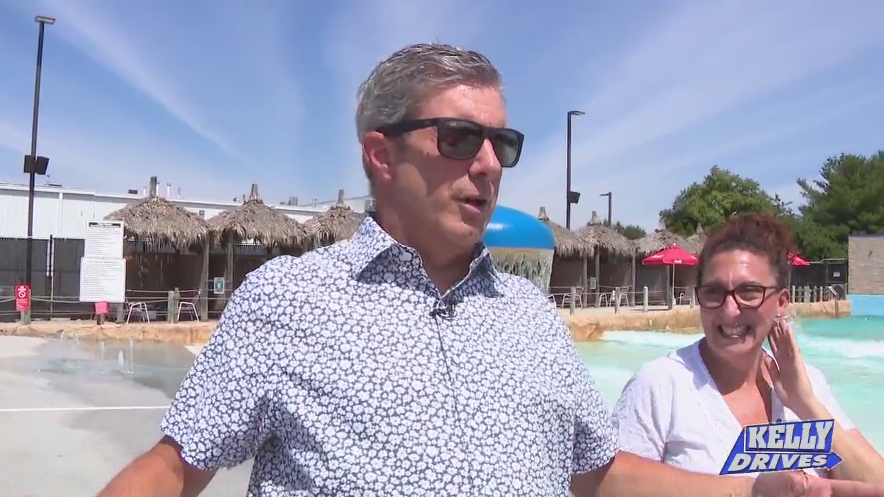 Sponsored: Indoor Fun at Big Kahuna’s Water Park