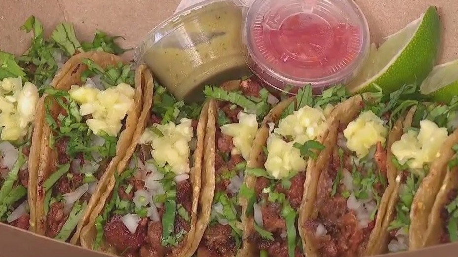 National Taco Day: Discada