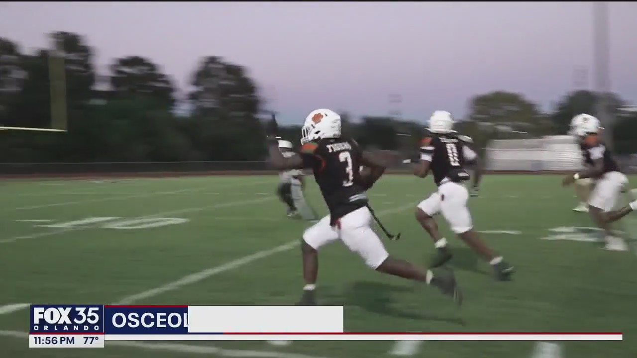 Friday Football Blitz recap: Sept. 19, 2025