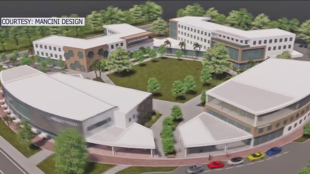 Plans for developmental safe community