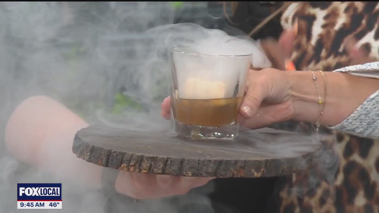 Scary movie trivia and spooky drinks with Tavern on the Main