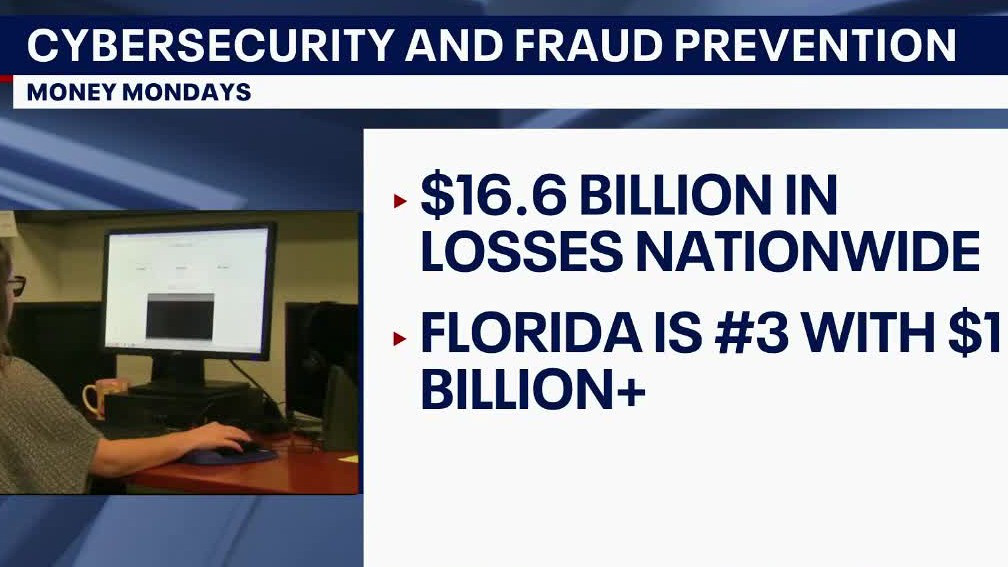 Cybersecurity and fraud prevention tips