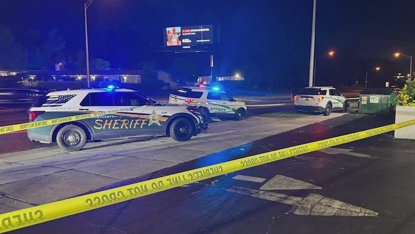 Woman shoots deputy in Marion County: officials