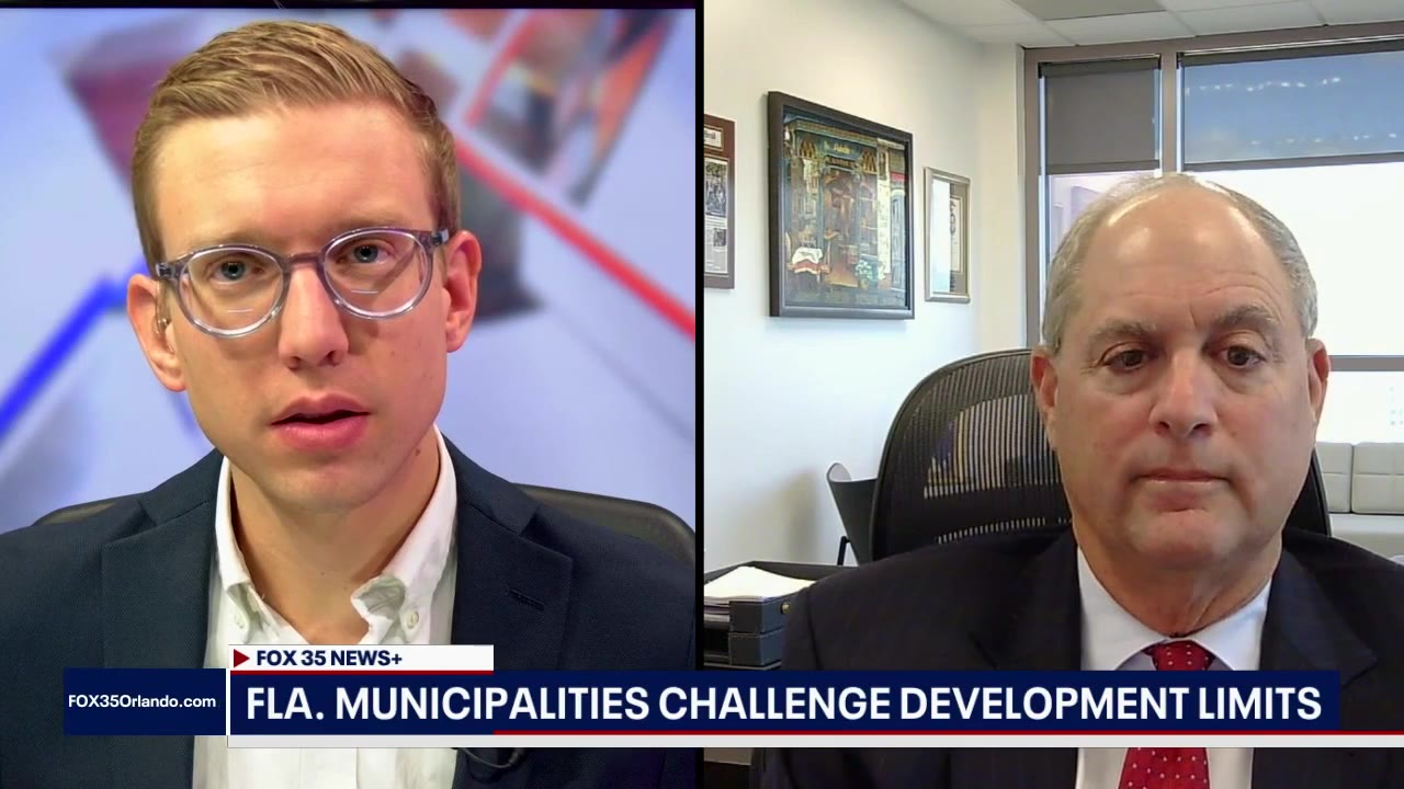 Florida municipalities join lawsuit challenging legality of SB 180